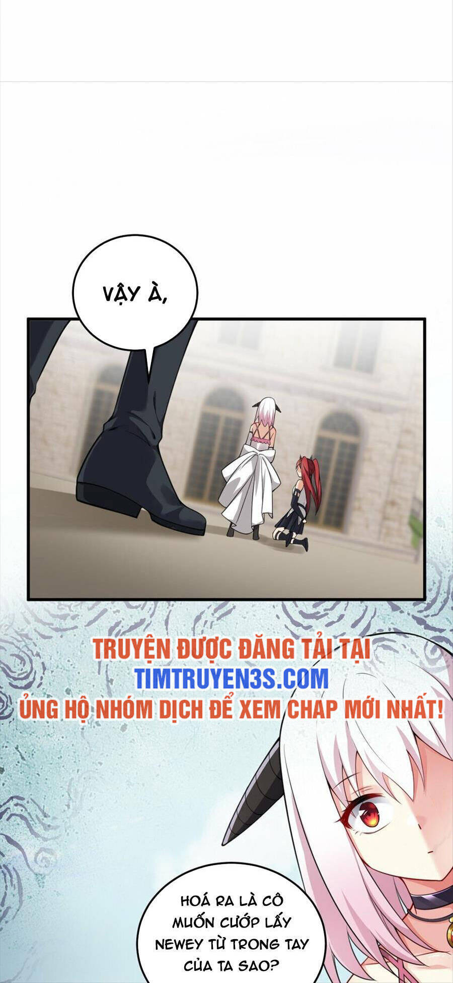 Trường Sinh Bất Lão Ta Cưới Tà Thần Về Làm Vợ