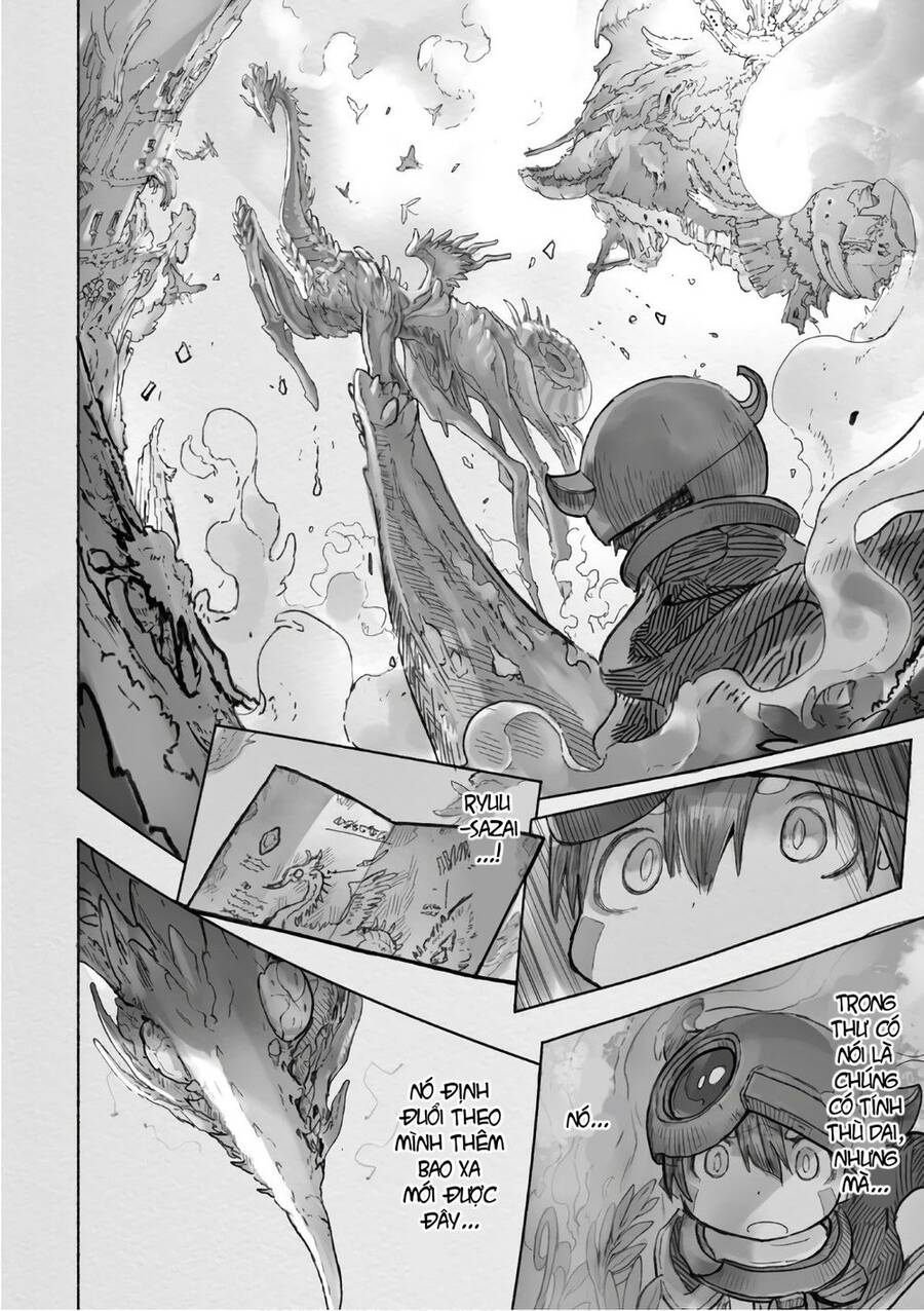 Made in Abyss