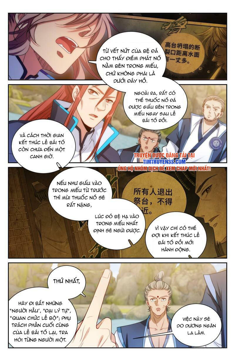 Đại Phụng Đả Canh Nhân Chapter 140 - Trang 2