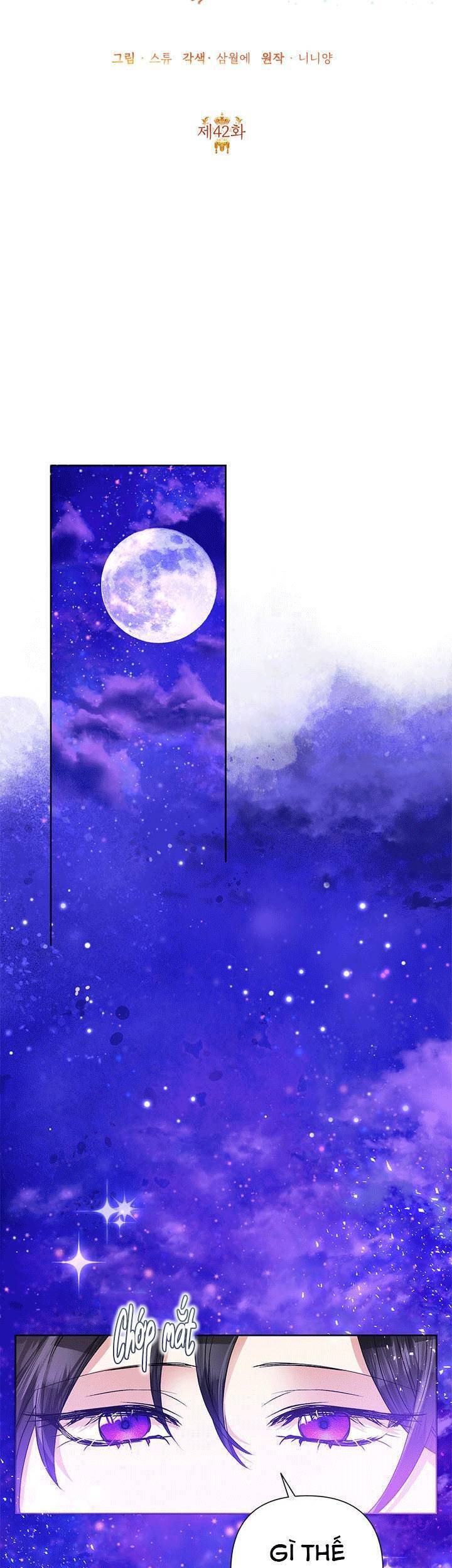 Cuộc Sống Vui Vẻ Của Ác Nữ - Chương 42 - Trang 35