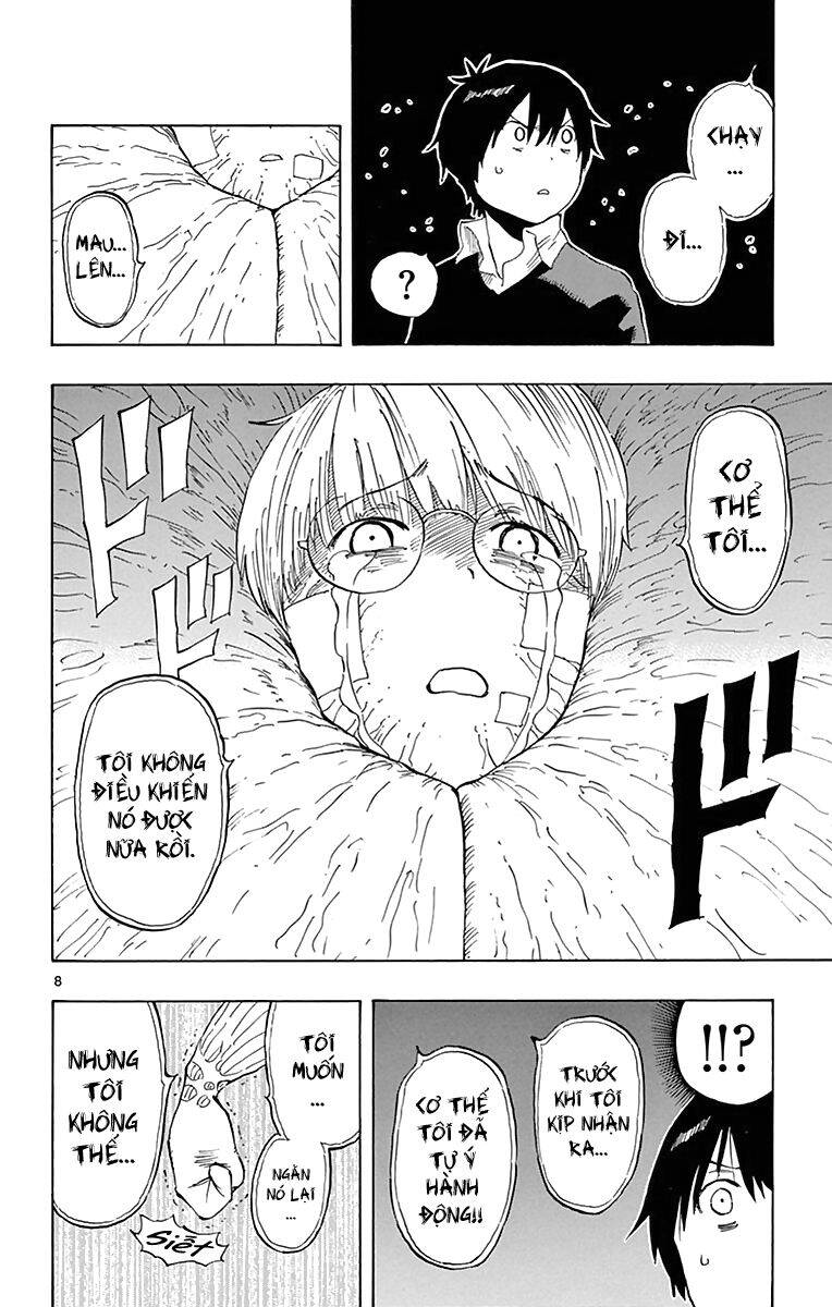 Saike Mata Shite Mo Chapter 76: Cái giá của lời thú nhận - Trang 2