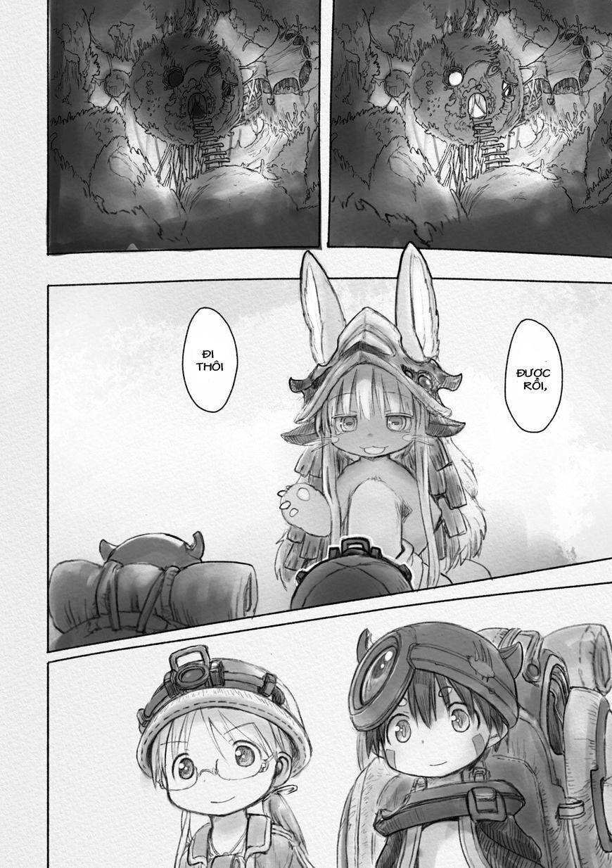 Made in Abyss