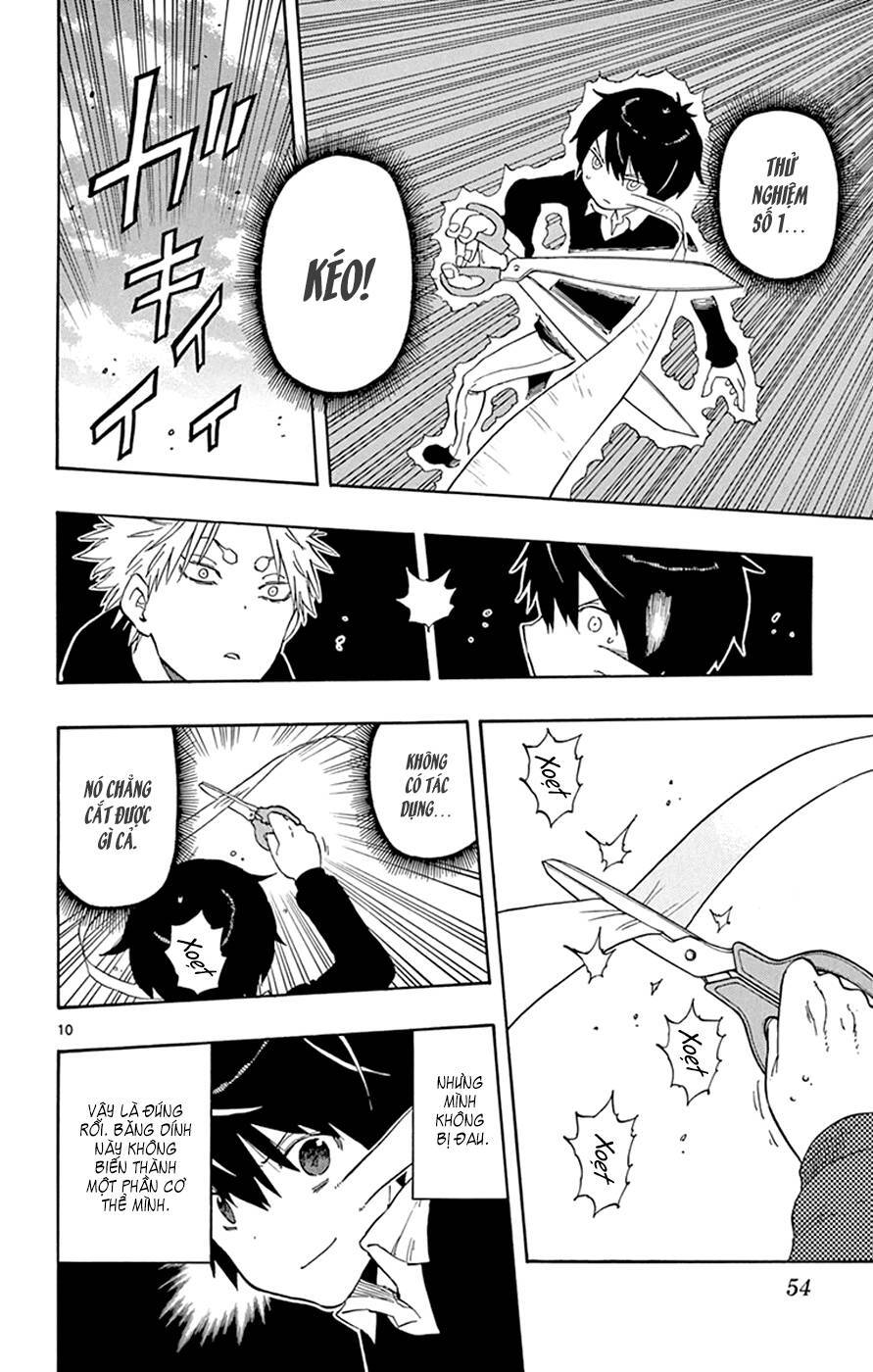 Saike Mata Shite Mo Chapter 25: Năng lực vô dụng - Trang 2