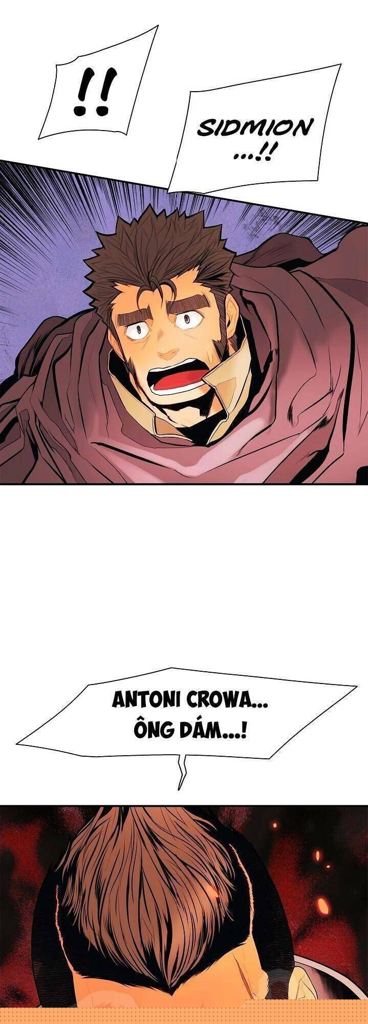 Bất Bại Chân Ma Chapter 37 - Trang 2