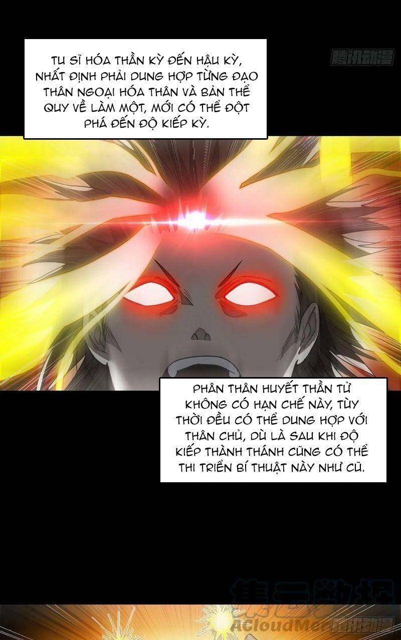 Ta Không Phải Con Cưng Của Khí Vận - Chương 139 - Trang 37