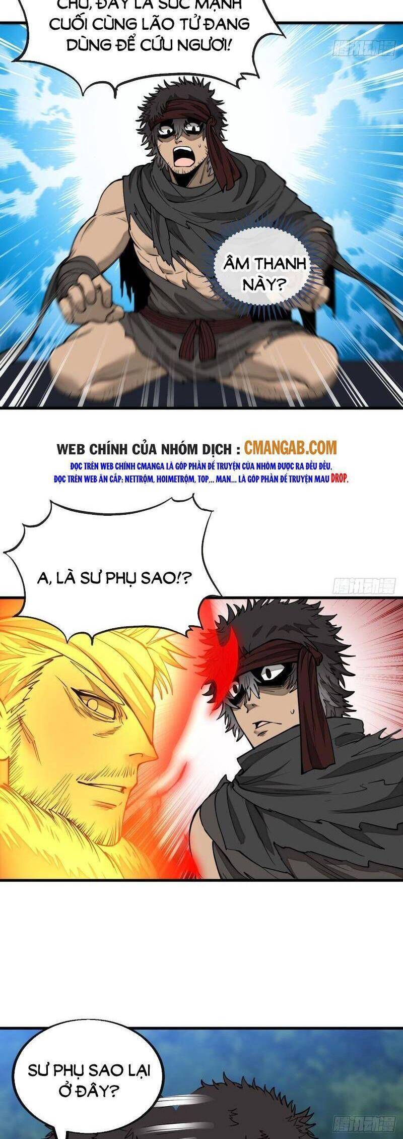 Ta Không Phải Con Cưng Của Khí Vận - Chương 103 - Trang 18