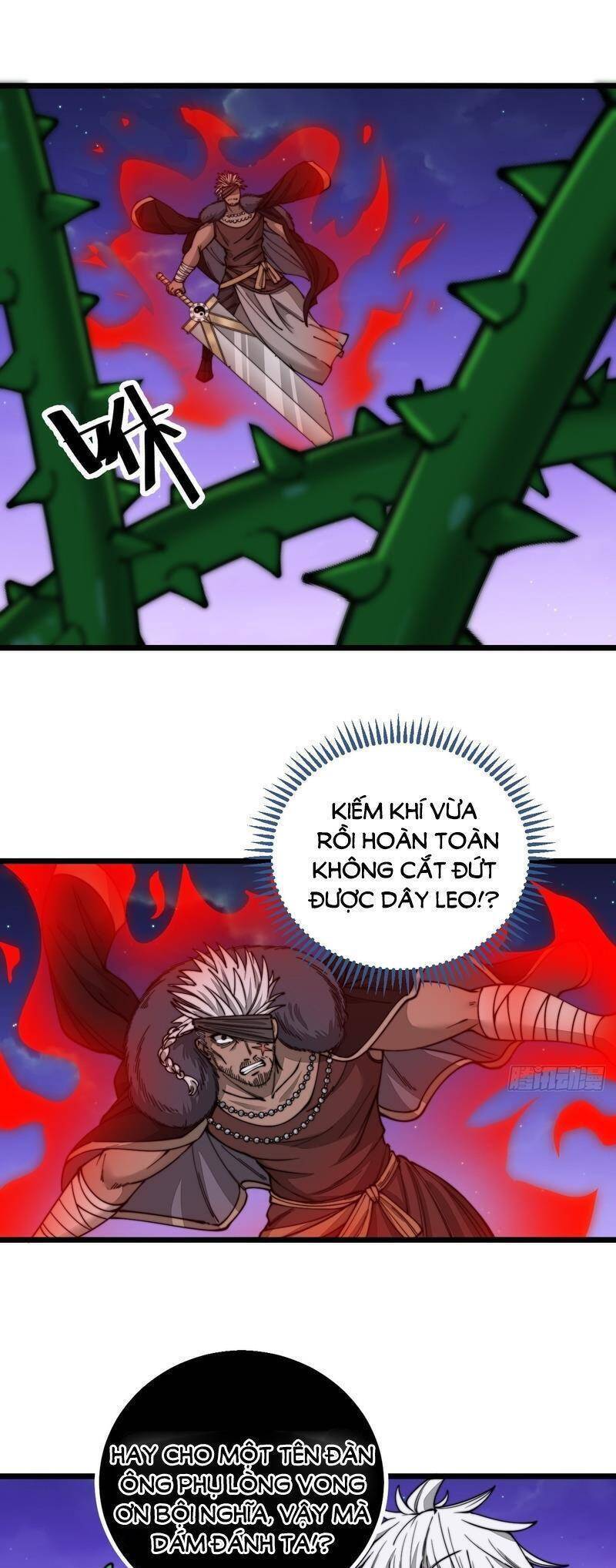 Ta Không Phải Con Cưng Của Khí Vận - Chương 101 - Trang 21