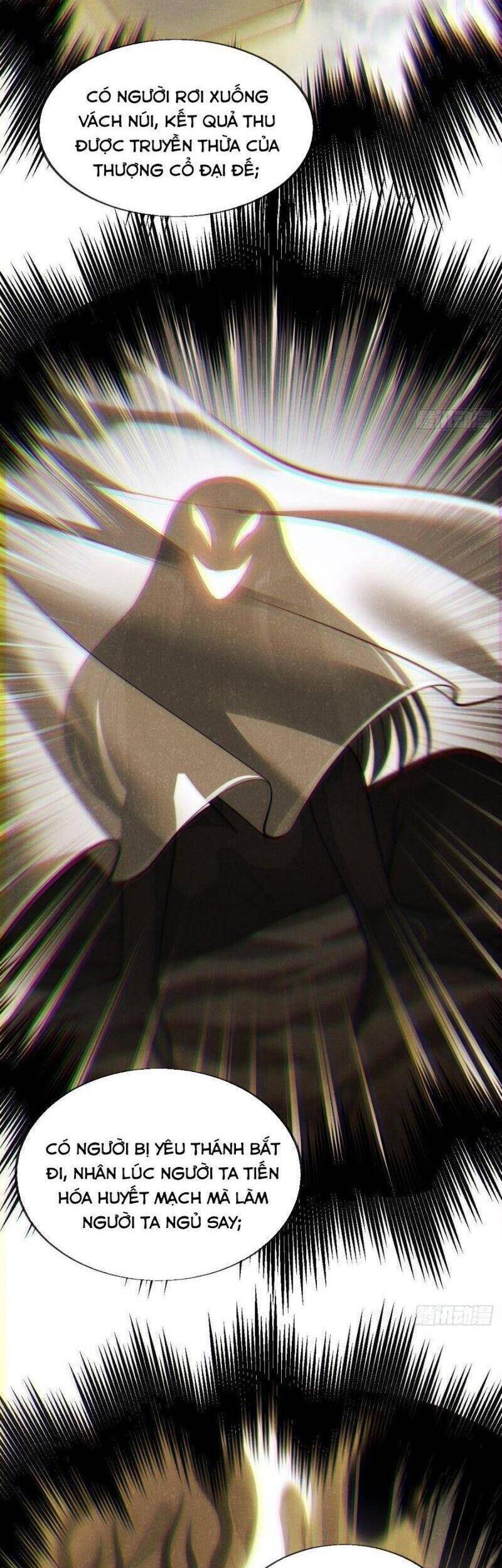 Ta Không Phải Con Cưng Của Khí Vận - Chương 45 - Trang 19