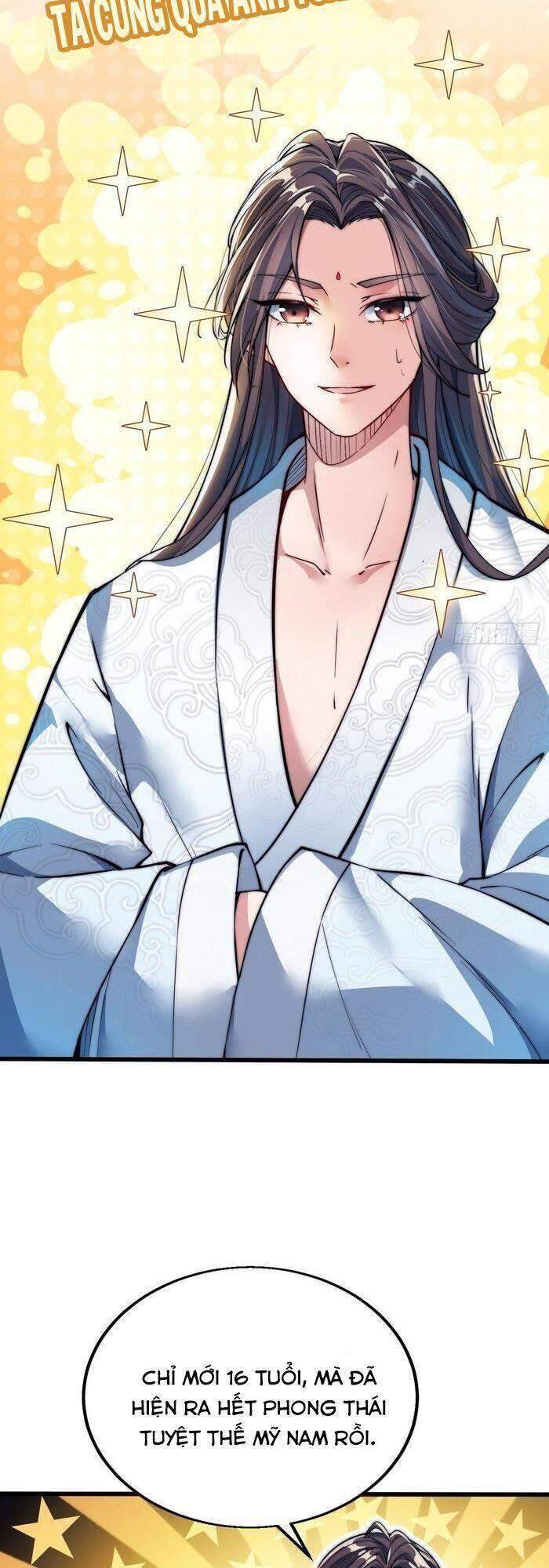 Ta Không Phải Con Cưng Của Khí Vận - Chương 1 - Trang 19