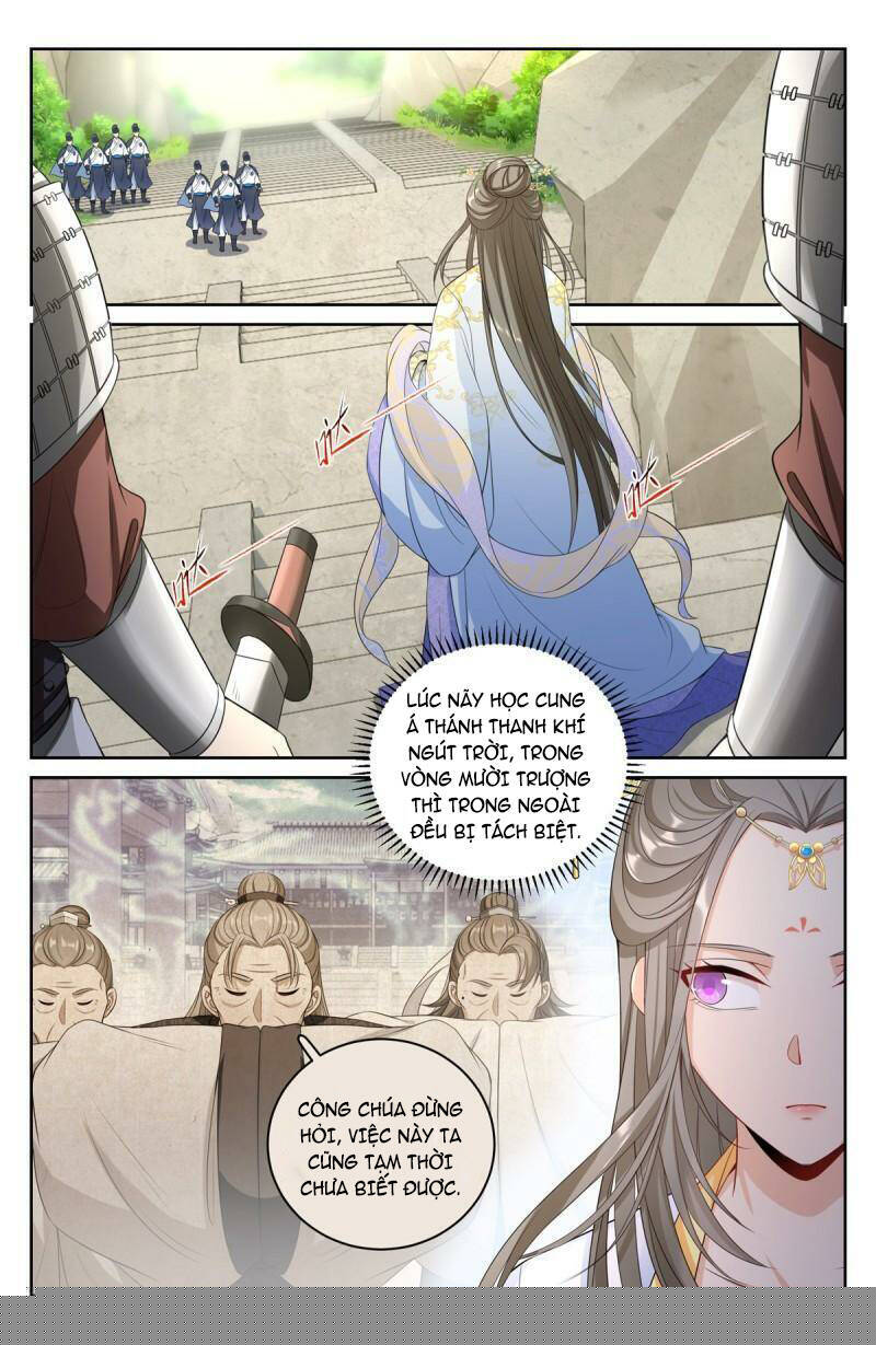 Đại Phụng Đả Canh Nhân Chapter 61 - Trang 2