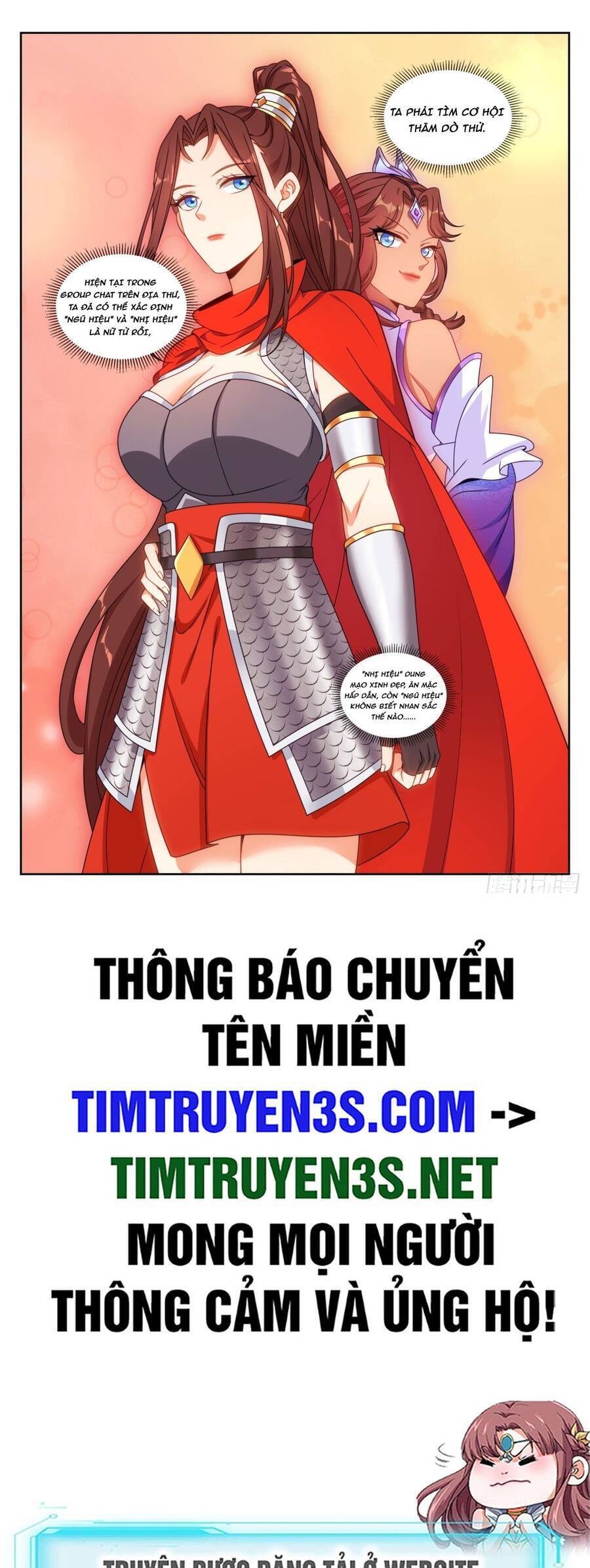 Đại Phụng Đả Canh Nhân Chapter 236 - Trang 2