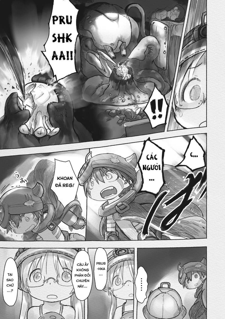 Made in Abyss