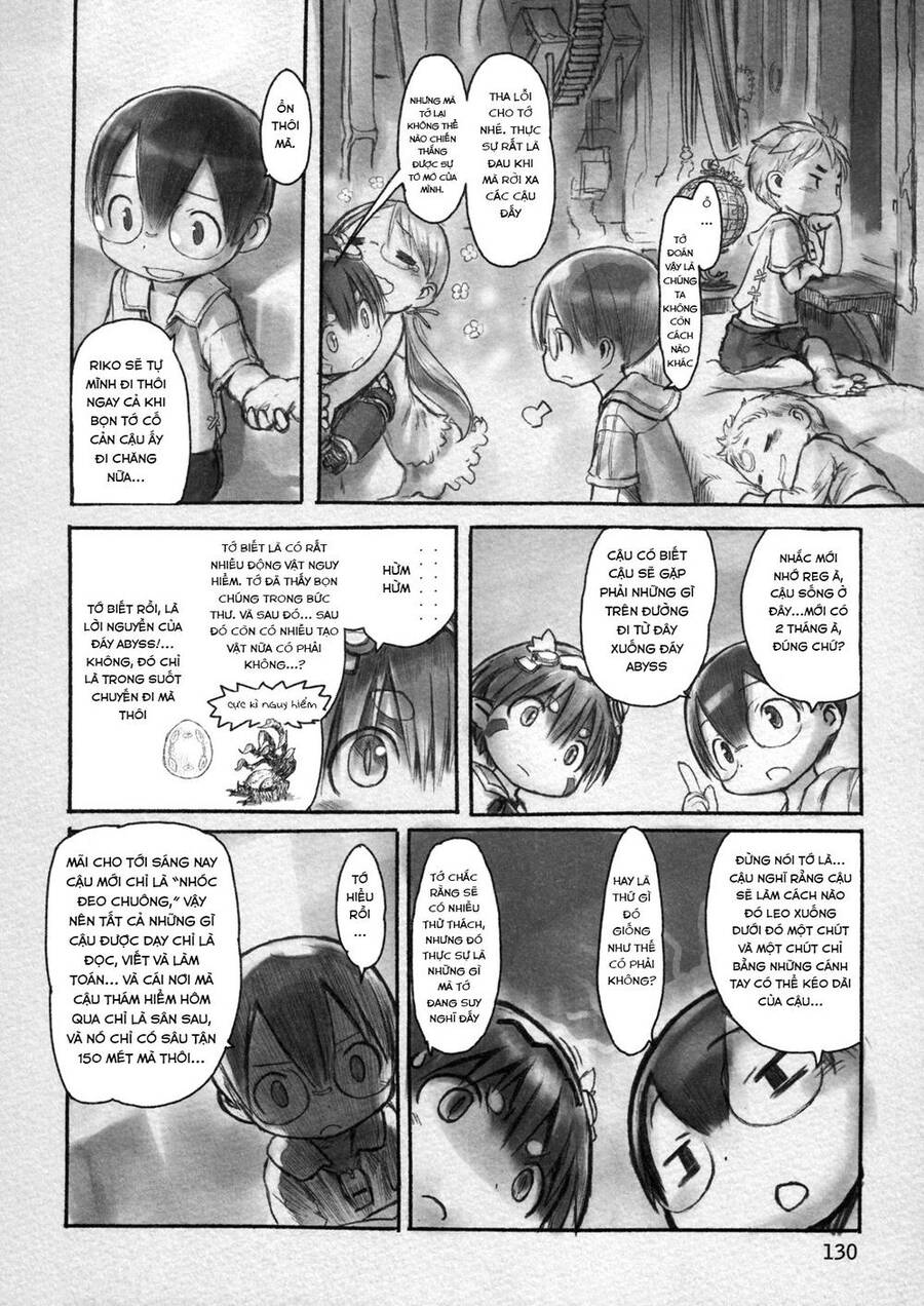 Made in Abyss