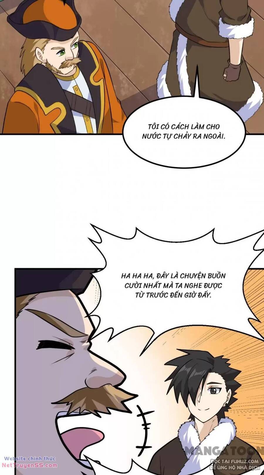 Tôi Sống Trên Hoang Đảo Cùng Các Em Gái - Chương 258 - Trang 37