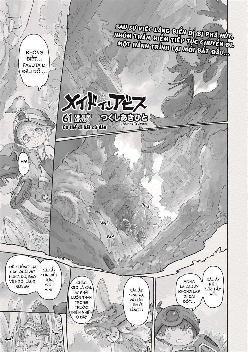 Made in Abyss