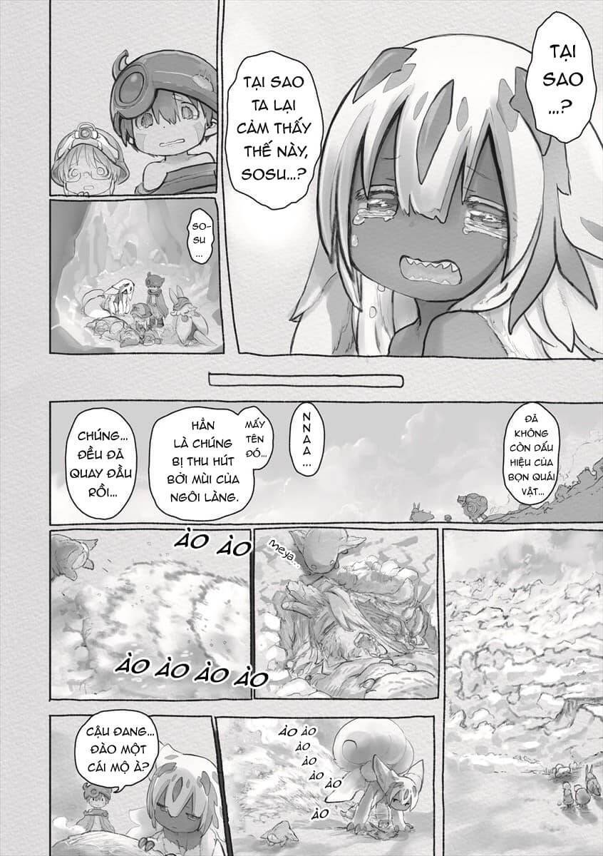 Made in Abyss