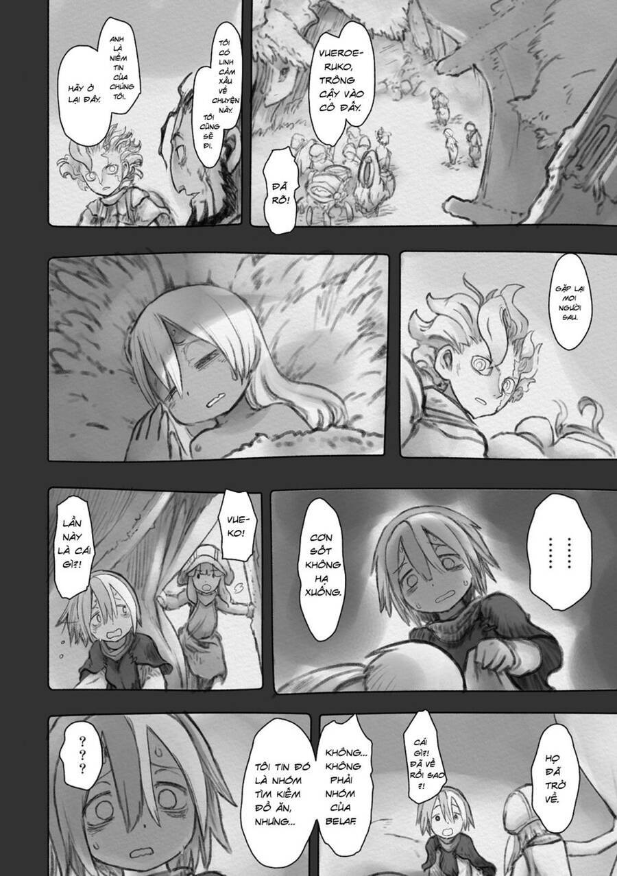 Made in Abyss