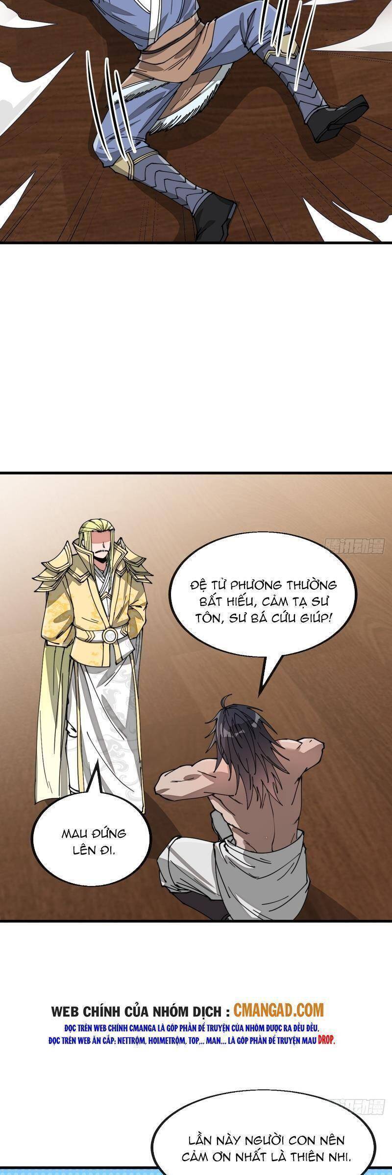 Ta Không Phải Con Cưng Của Khí Vận - Chương 123 - Trang 19