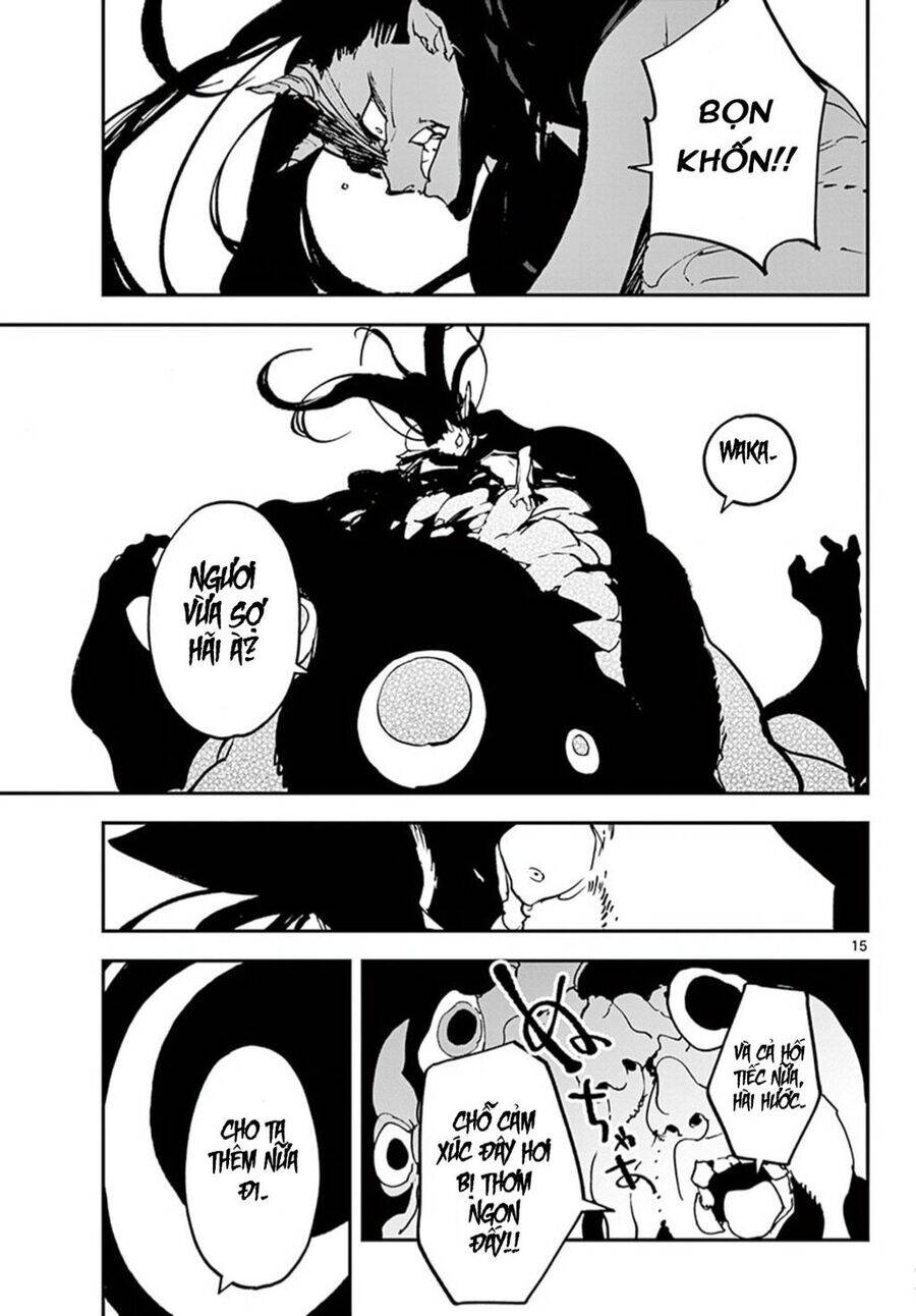 Yakuza Reincarnation