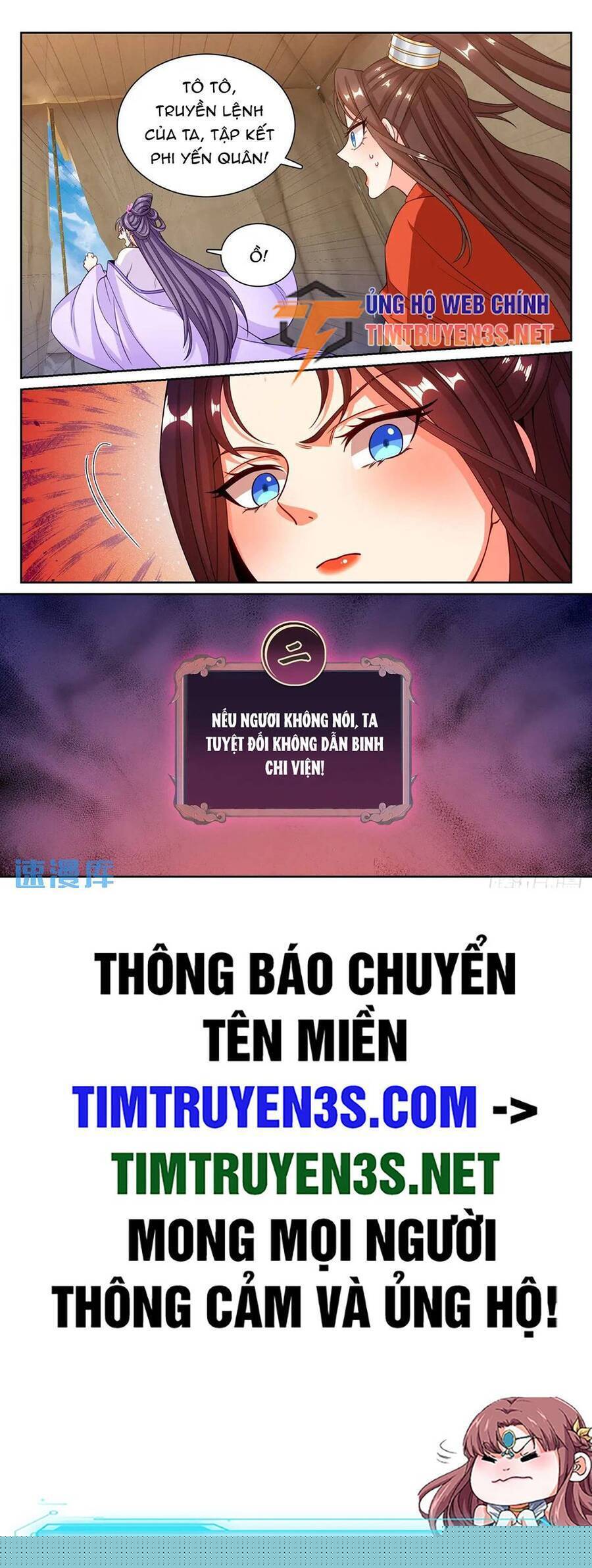 Đại Phụng Đả Canh Nhân Chapter 268 - Trang 2