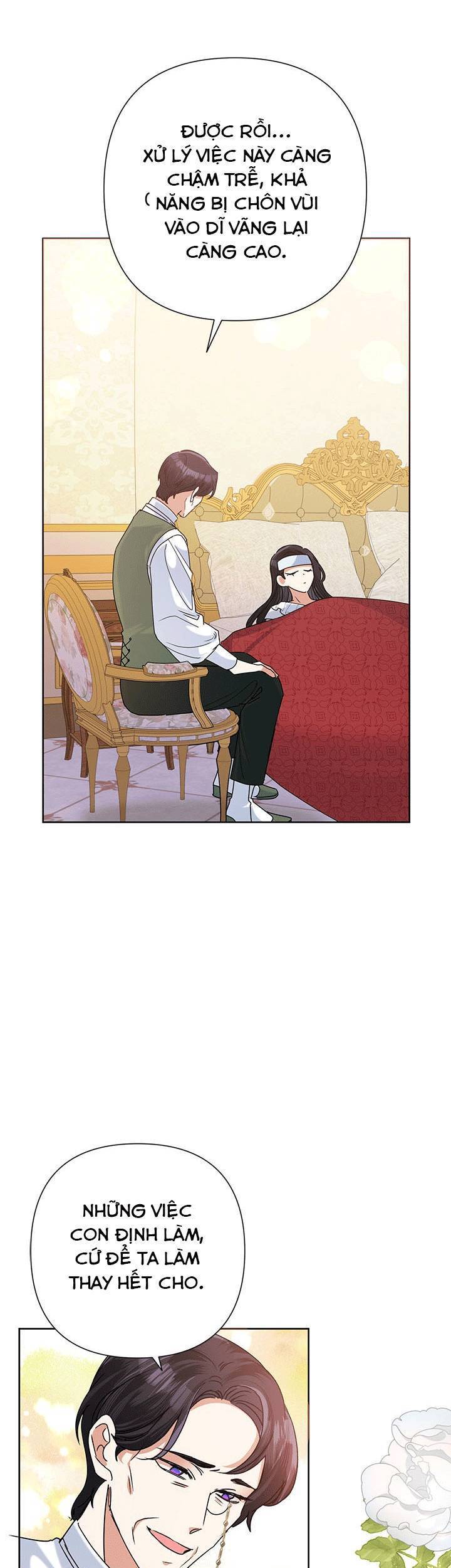 Cuộc Sống Vui Vẻ Của Ác Nữ - Chương 42 - Trang 19