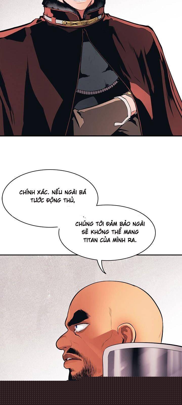 Bất Bại Chân Ma Chapter 59 - Trang 2