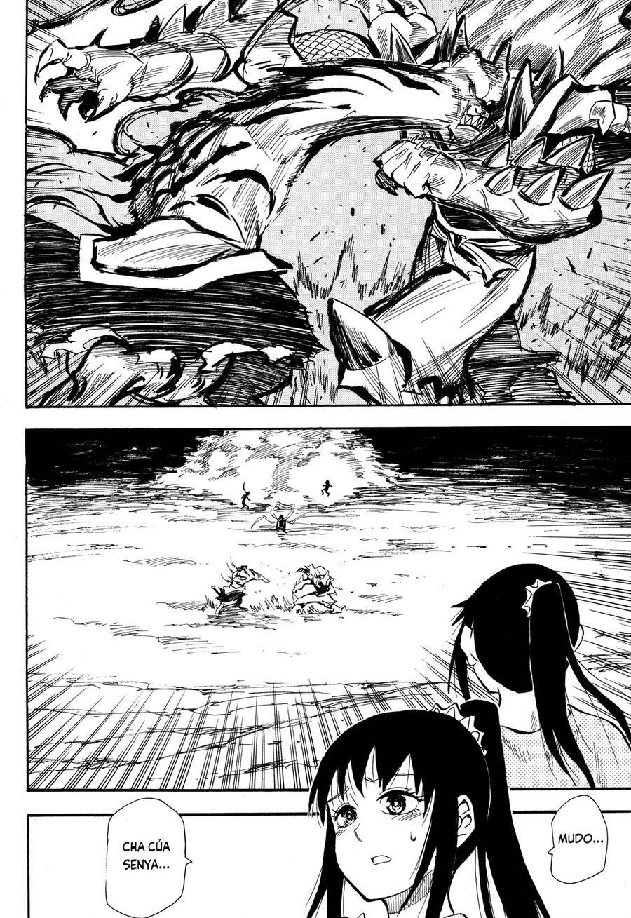 Sengoku Youko Chương 80 Ảnh 6