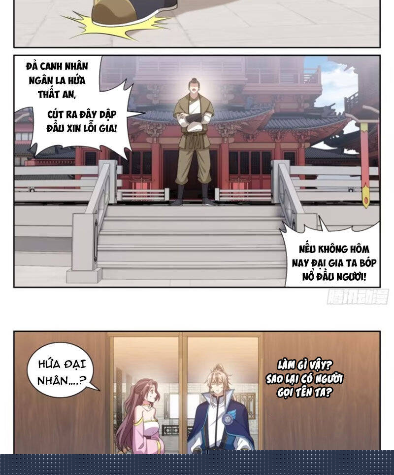 Đại Phụng Đả Canh Nhân Chapter 348 - Trang 2