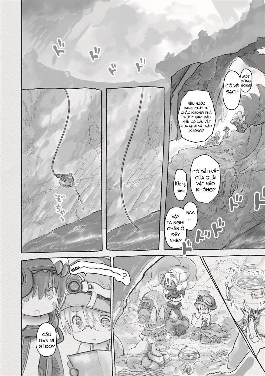 Made in Abyss