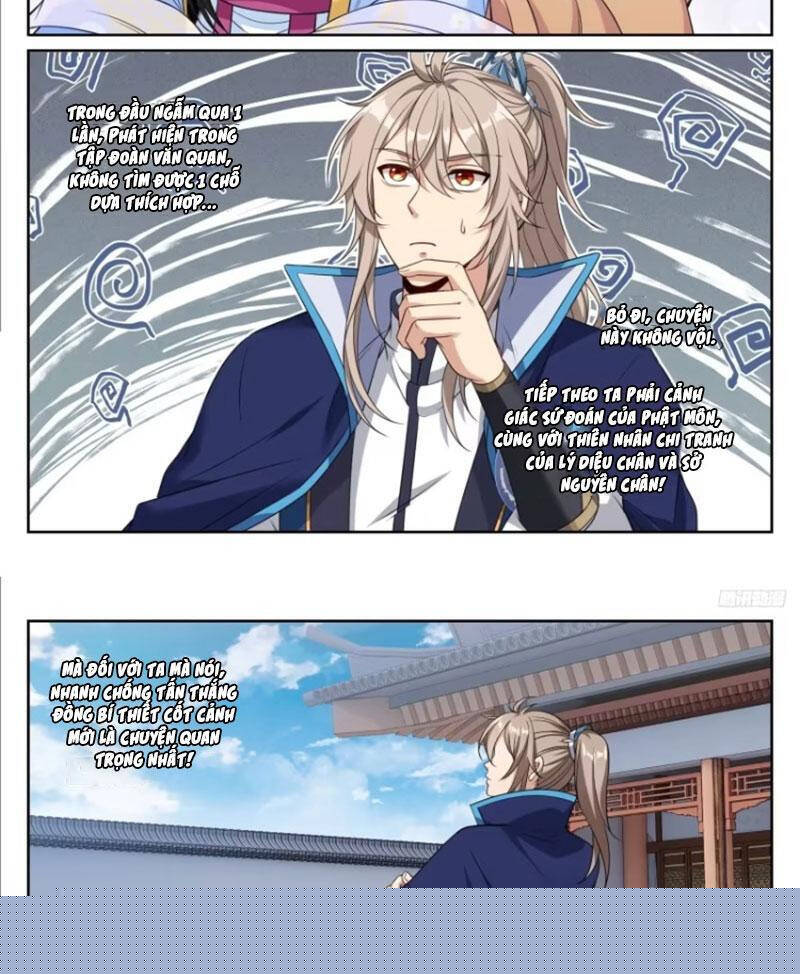 Đại Phụng Đả Canh Nhân Chapter 352 - Trang 2