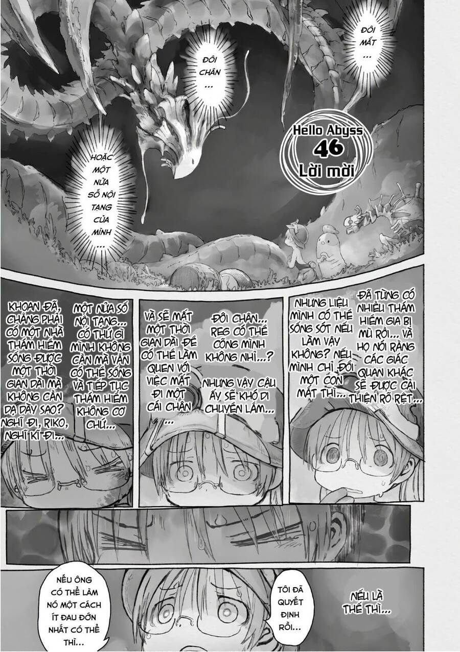 Made in Abyss