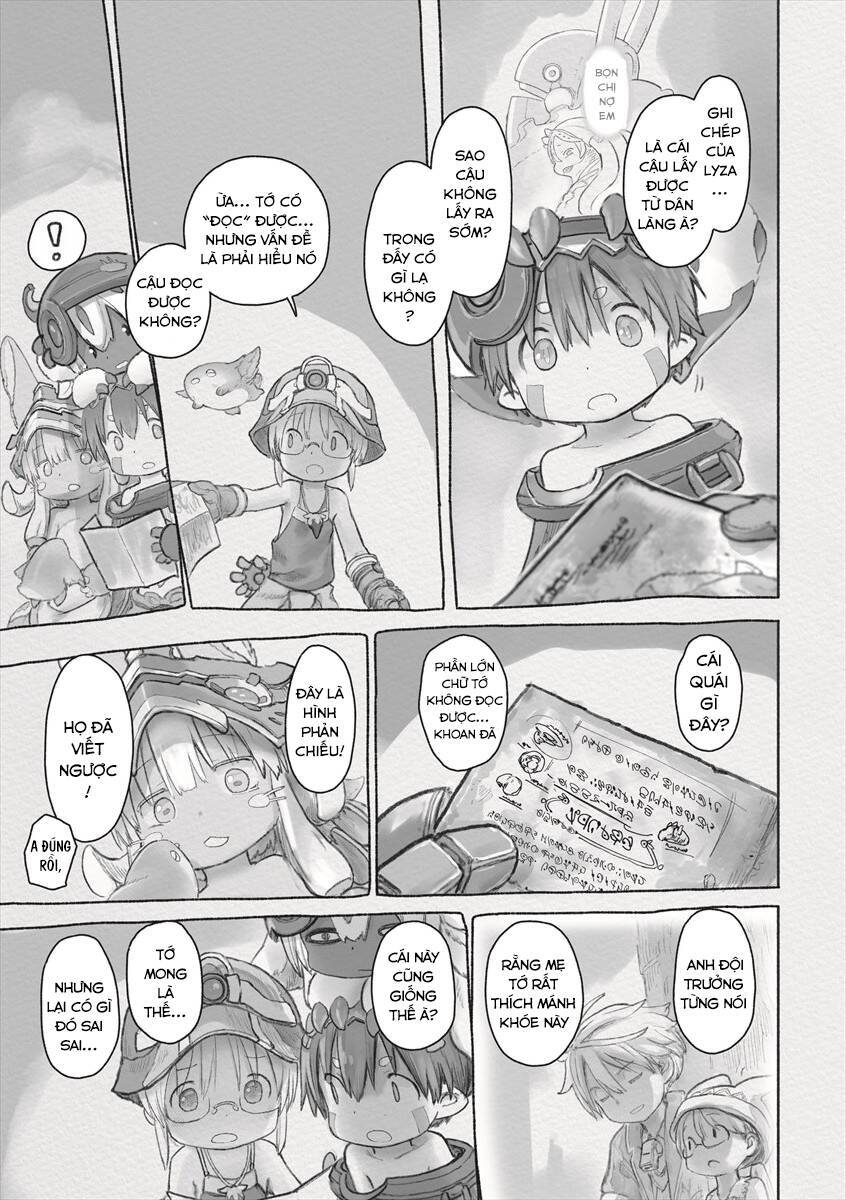 Made in Abyss