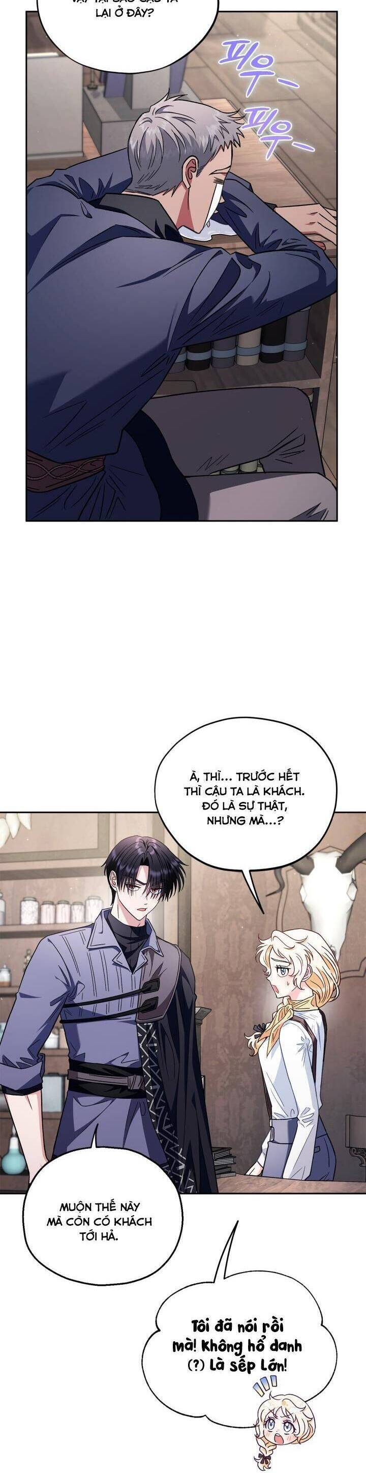 Trở Thành Người Giám Định Chất Độc Cho Thế Lực Hắc Ám1 - Chương 16 - Trang 5