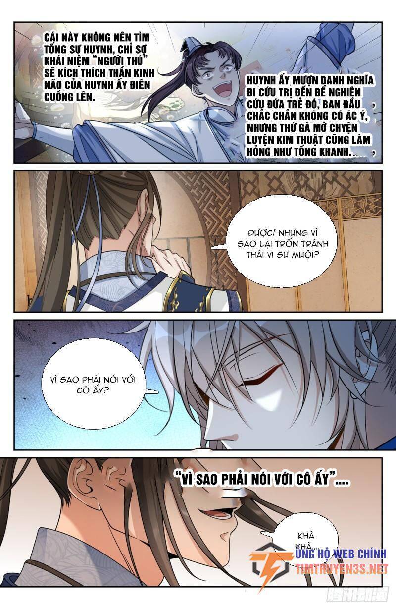 Đại Phụng Đả Canh Nhân Chapter 211 - Trang 2