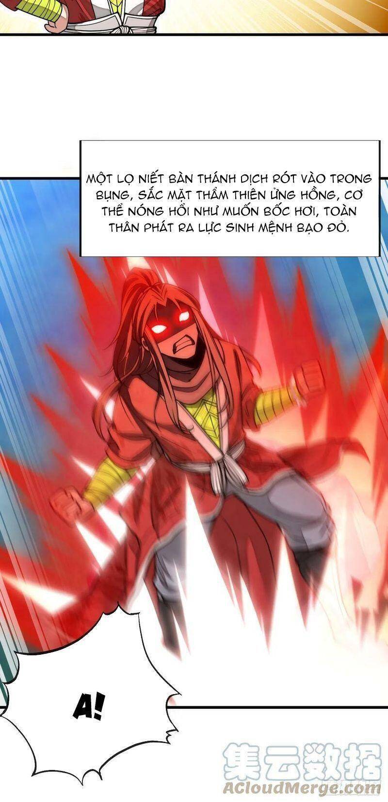 Ta Không Phải Con Cưng Của Khí Vận - Chương 140 - Trang 7