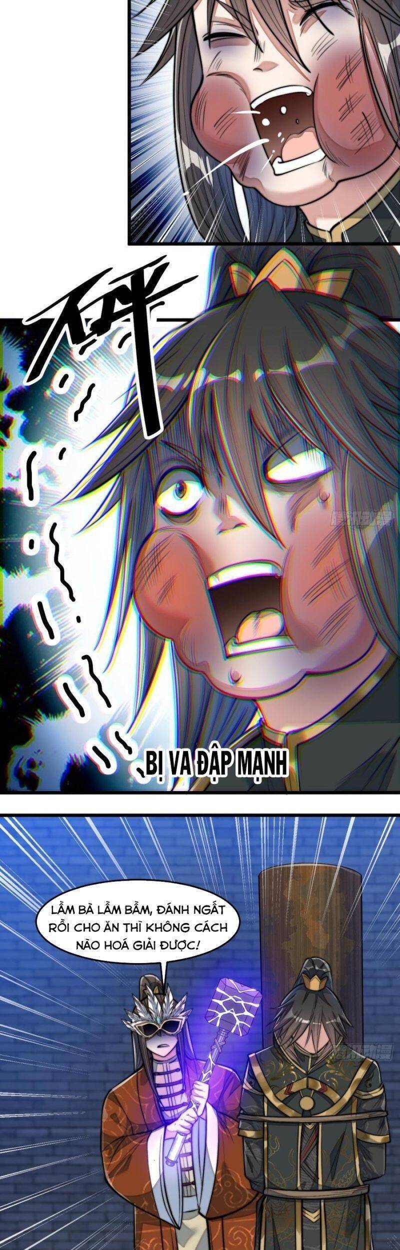 Ta Không Phải Con Cưng Của Khí Vận - Chương 40 - Trang 19