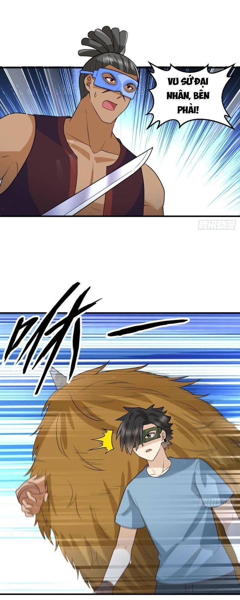 Tôi Sống Trên Hoang Đảo Cùng Các Em Gái - Chương 181 - Trang 11