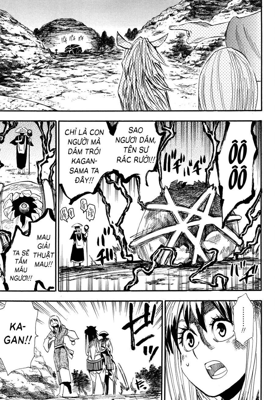 Sengoku Youko Chương 76 Ảnh 24