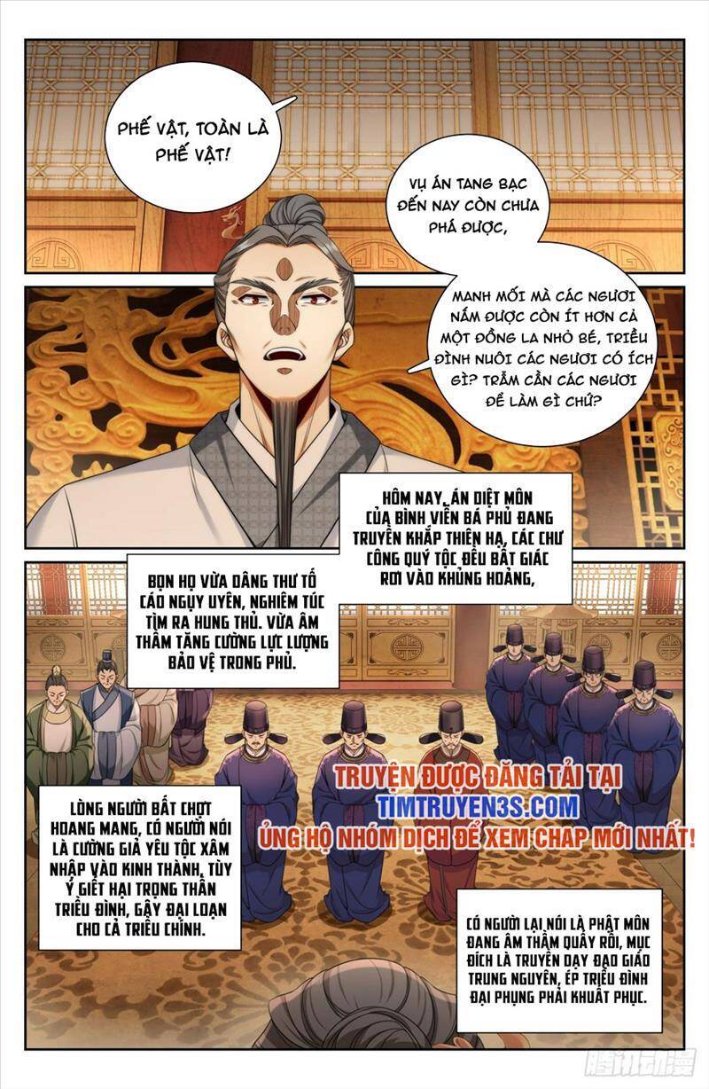 Đại Phụng Đả Canh Nhân Chapter 178 - Trang 2