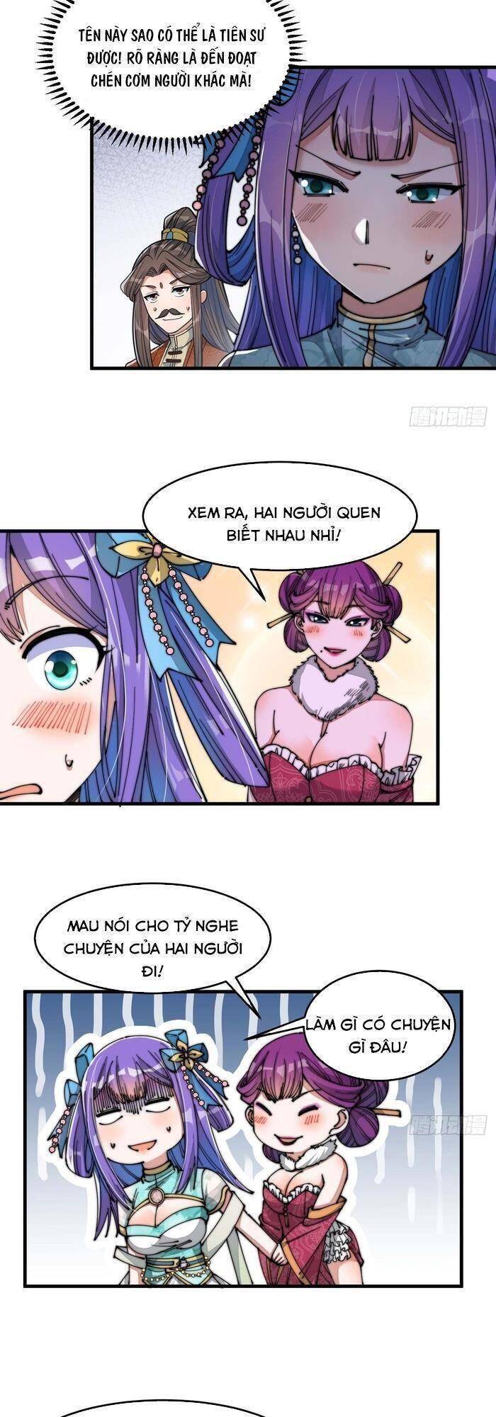 Ta Không Phải Con Cưng Của Khí Vận - Chương 15 - Trang 21