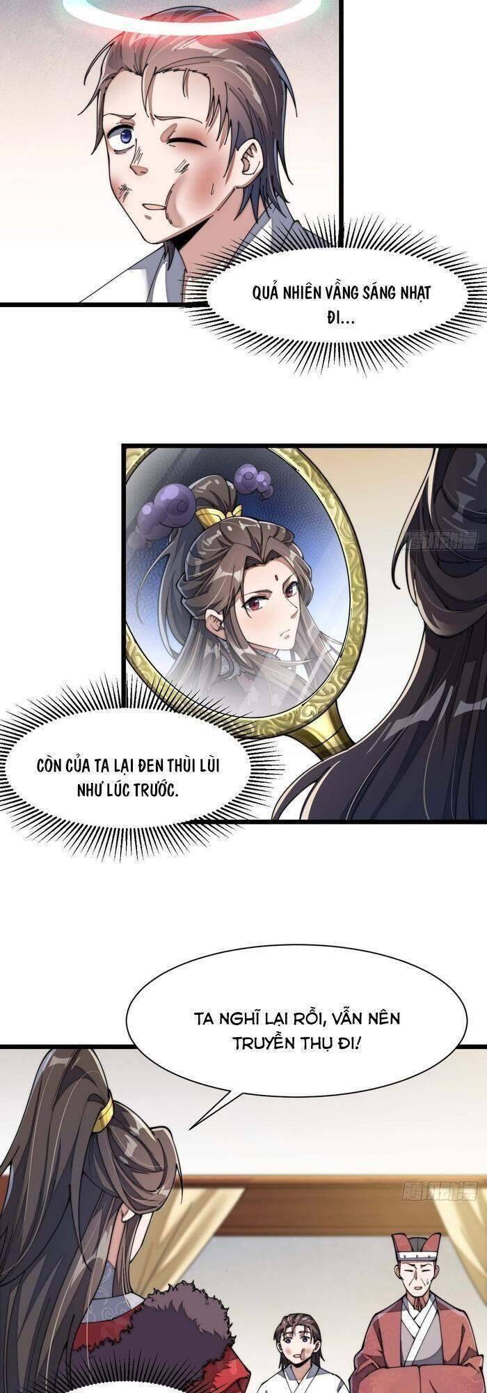 Ta Không Phải Con Cưng Của Khí Vận - Chương 3 - Trang 39