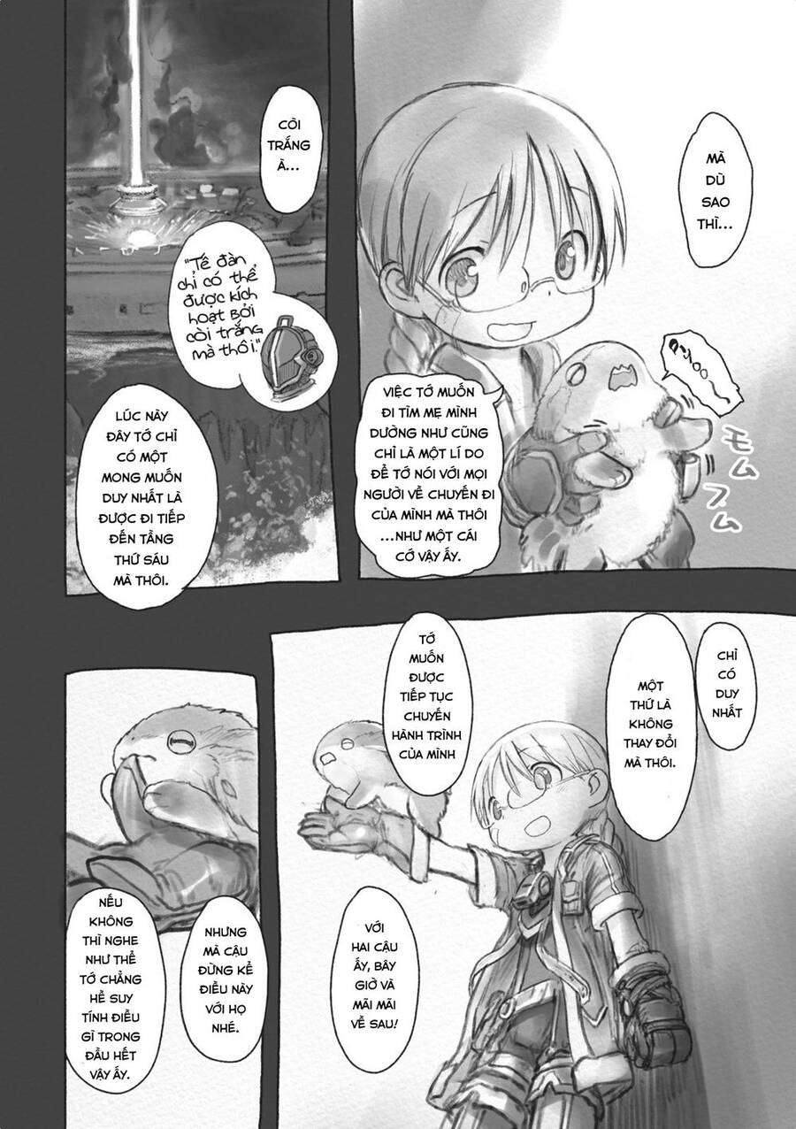 Made in Abyss