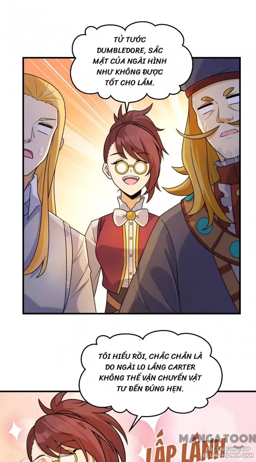 Tôi Sống Trên Hoang Đảo Cùng Các Em Gái - Chương 281 - Trang 11