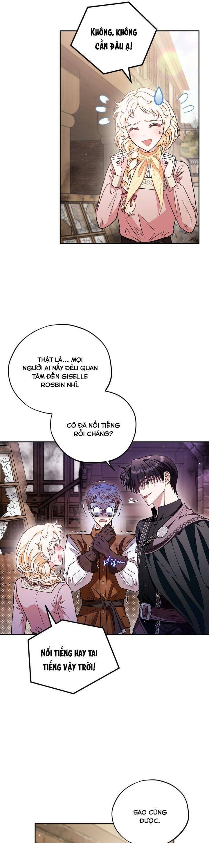 Trở Thành Người Giám Định Chất Độc Cho Thế Lực Hắc Ám1 - Chương 18 - Trang 10