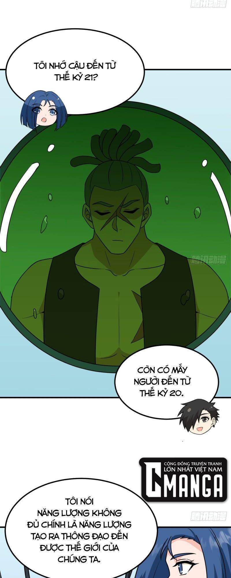 Tôi Sống Trên Hoang Đảo Cùng Các Em Gái - Chương 200 - Trang 33