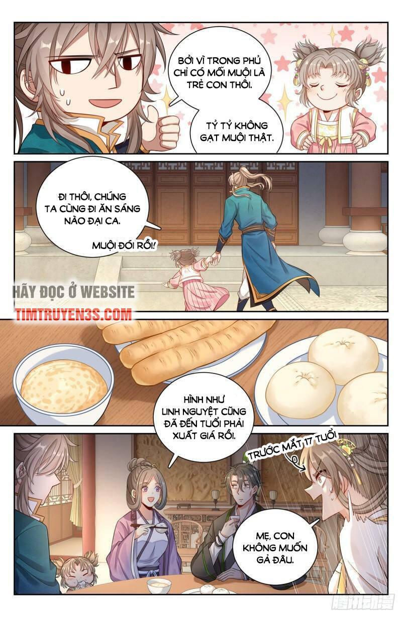 Đại Phụng Đả Canh Nhân Chapter 104 - Trang 2