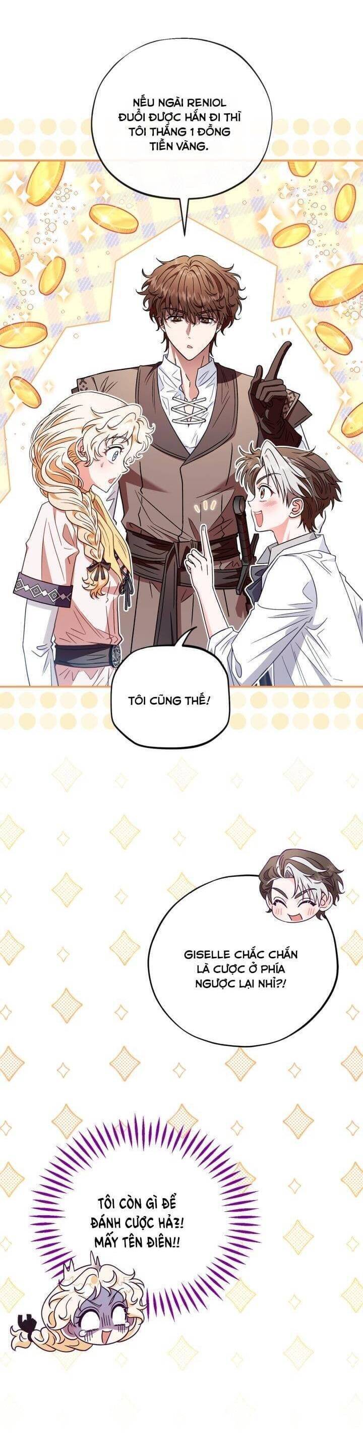 Trở Thành Người Giám Định Chất Độc Cho Thế Lực Hắc Ám1 - Chương 23 - Trang 24