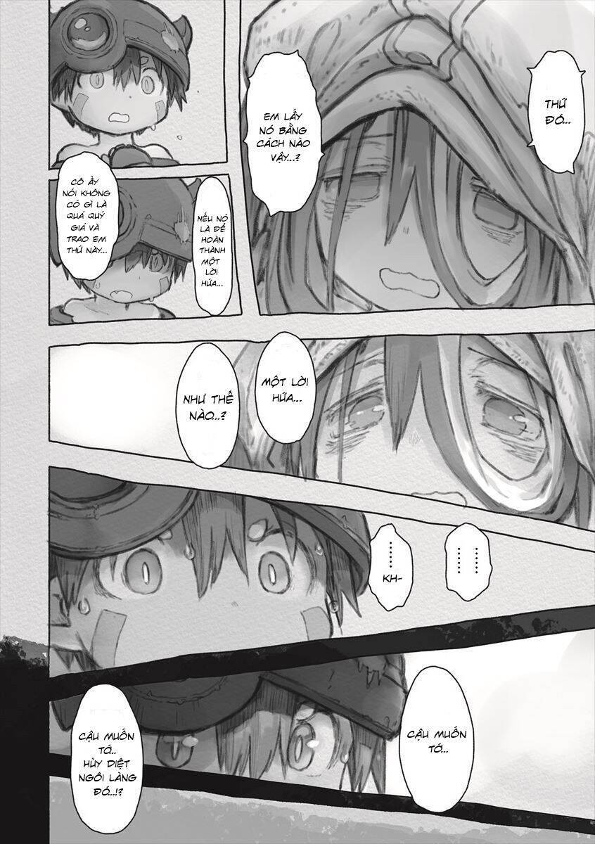 Made in Abyss