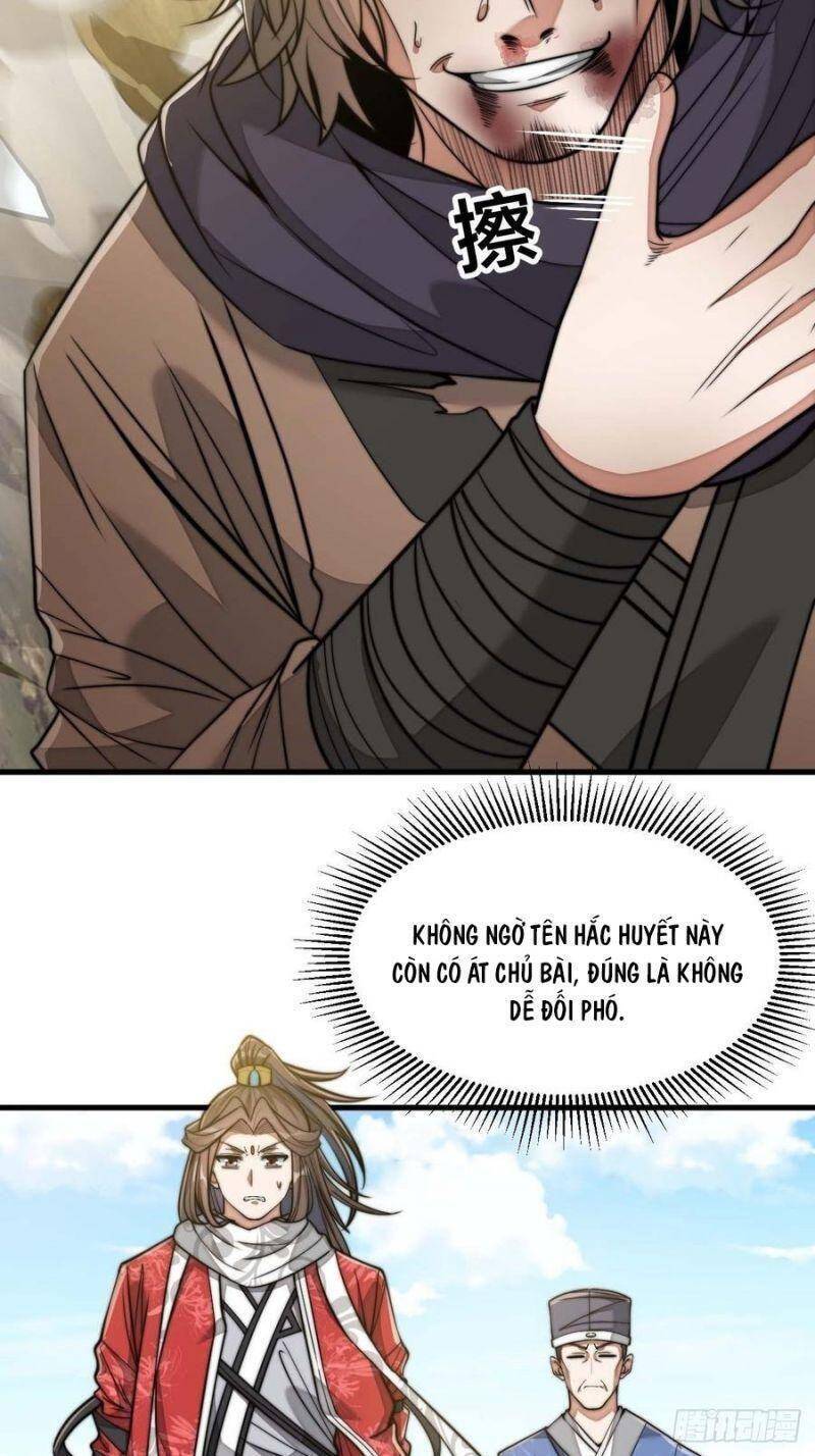 Ta Không Phải Con Cưng Của Khí Vận - Chương 20 - Trang 5