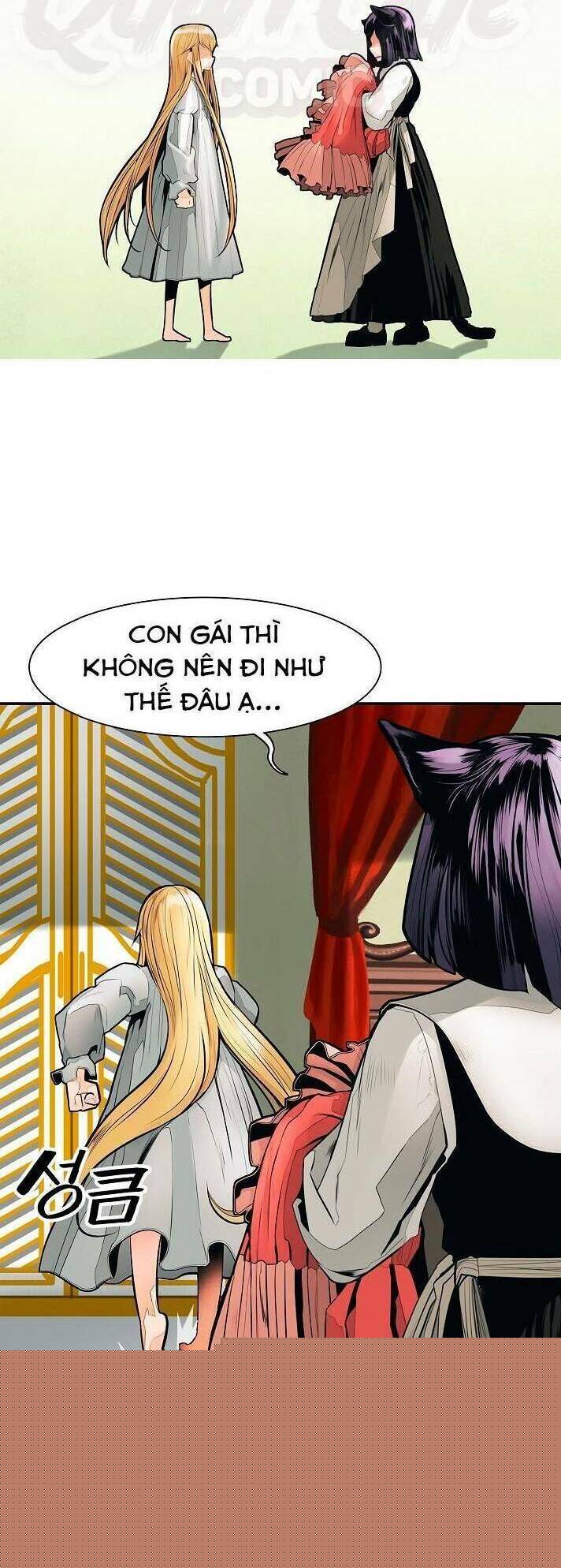 Bất Bại Chân Ma Chapter 41 - Trang 2